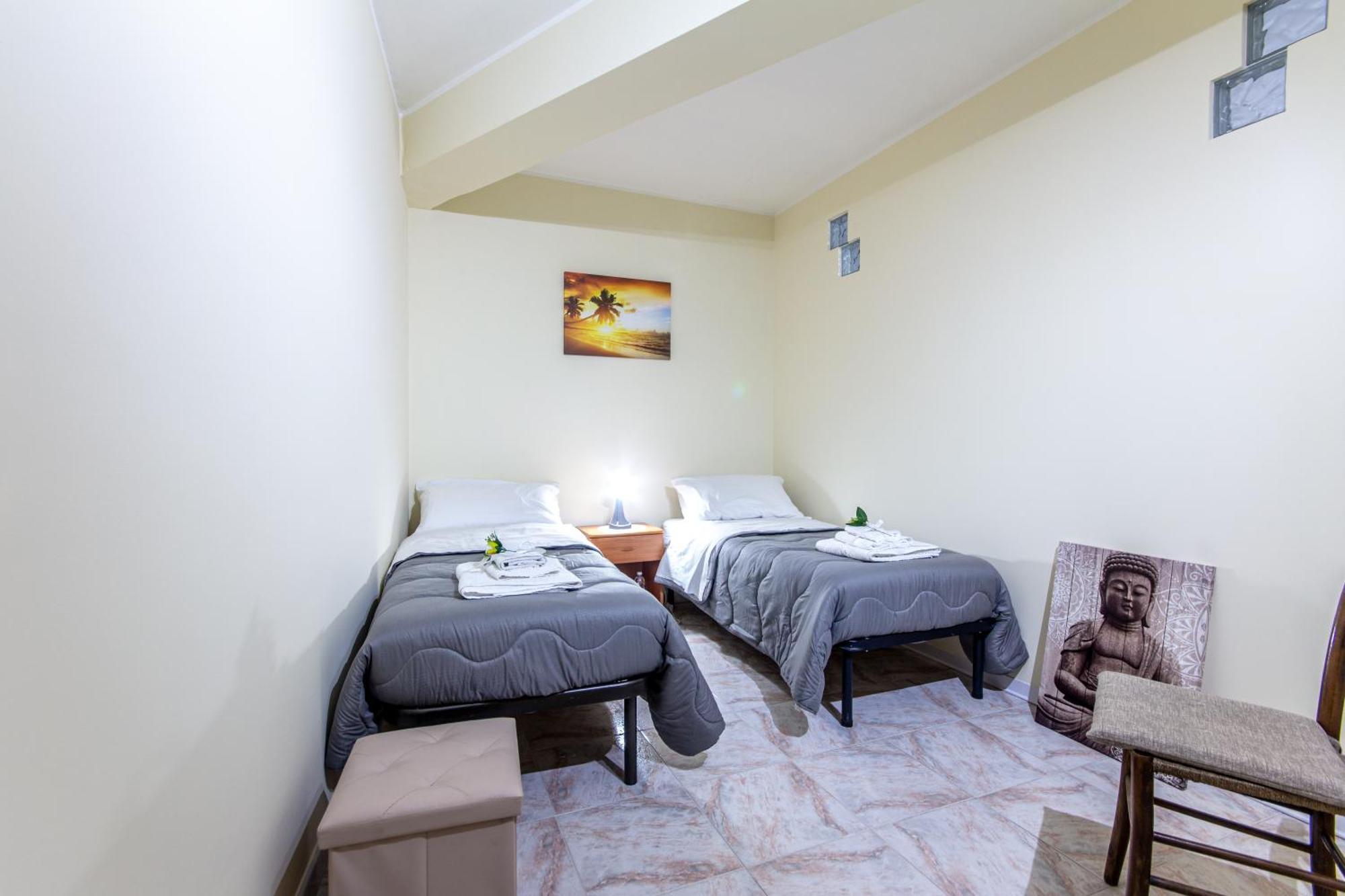 Etna Sunshine Apartments لينغواغلوسا المظهر الخارجي الصورة